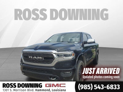 2020 RAM 1500 Limited