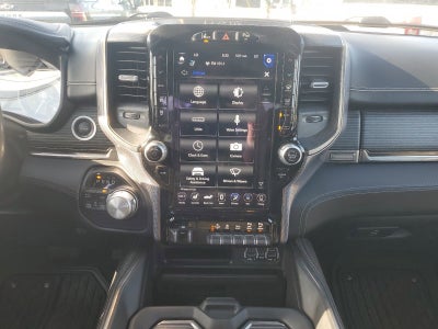 2020 RAM 1500 Limited Crew Cab 4x4 5'7" Box