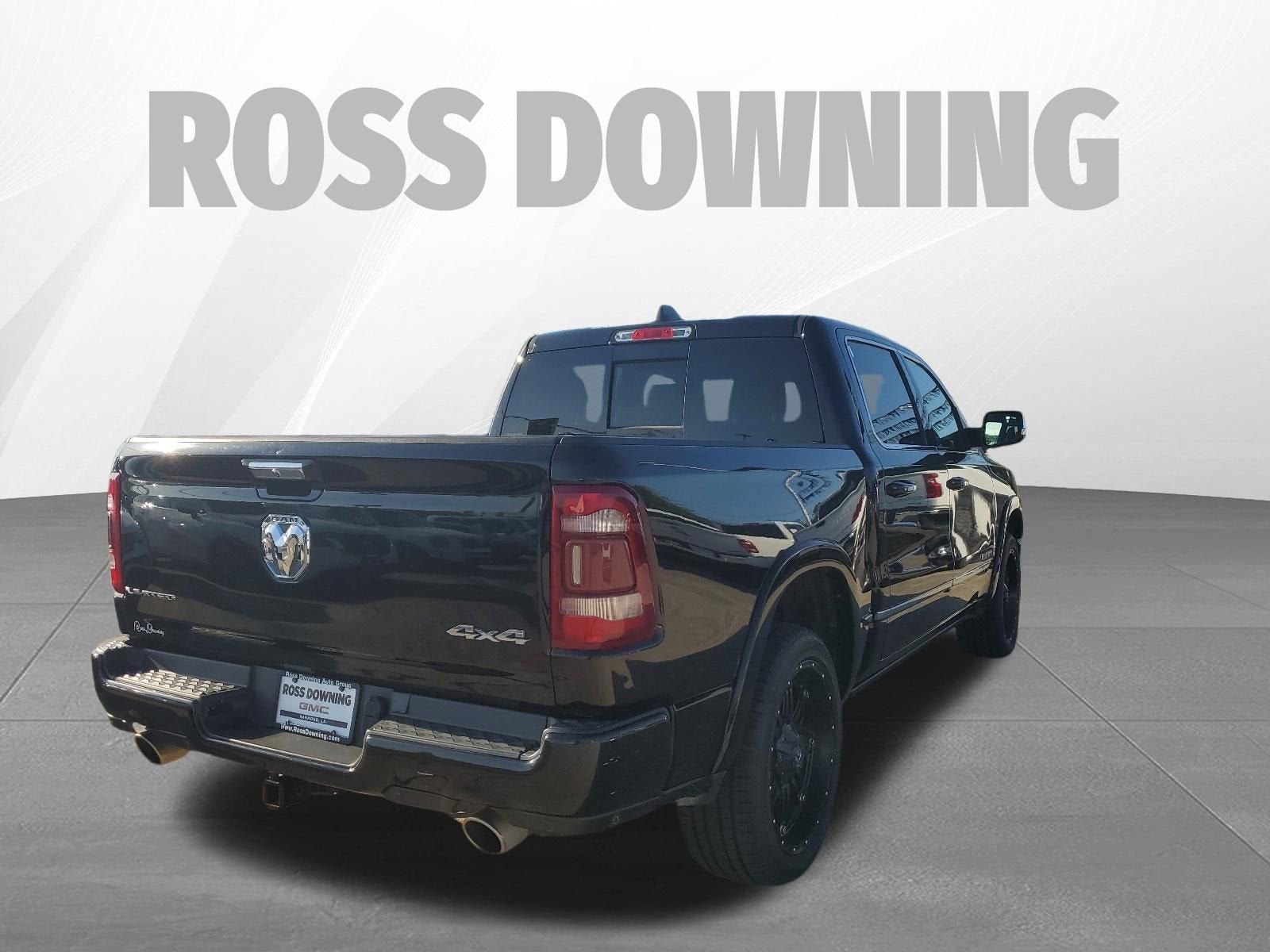 2020 RAM 1500 Limited Crew Cab 4x4 5'7" Box
