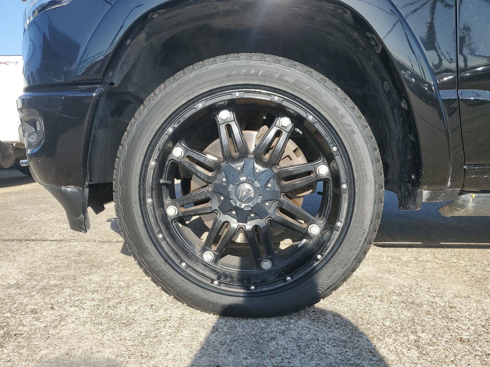 2020 RAM 1500 Limited Crew Cab 4x4 5'7" Box