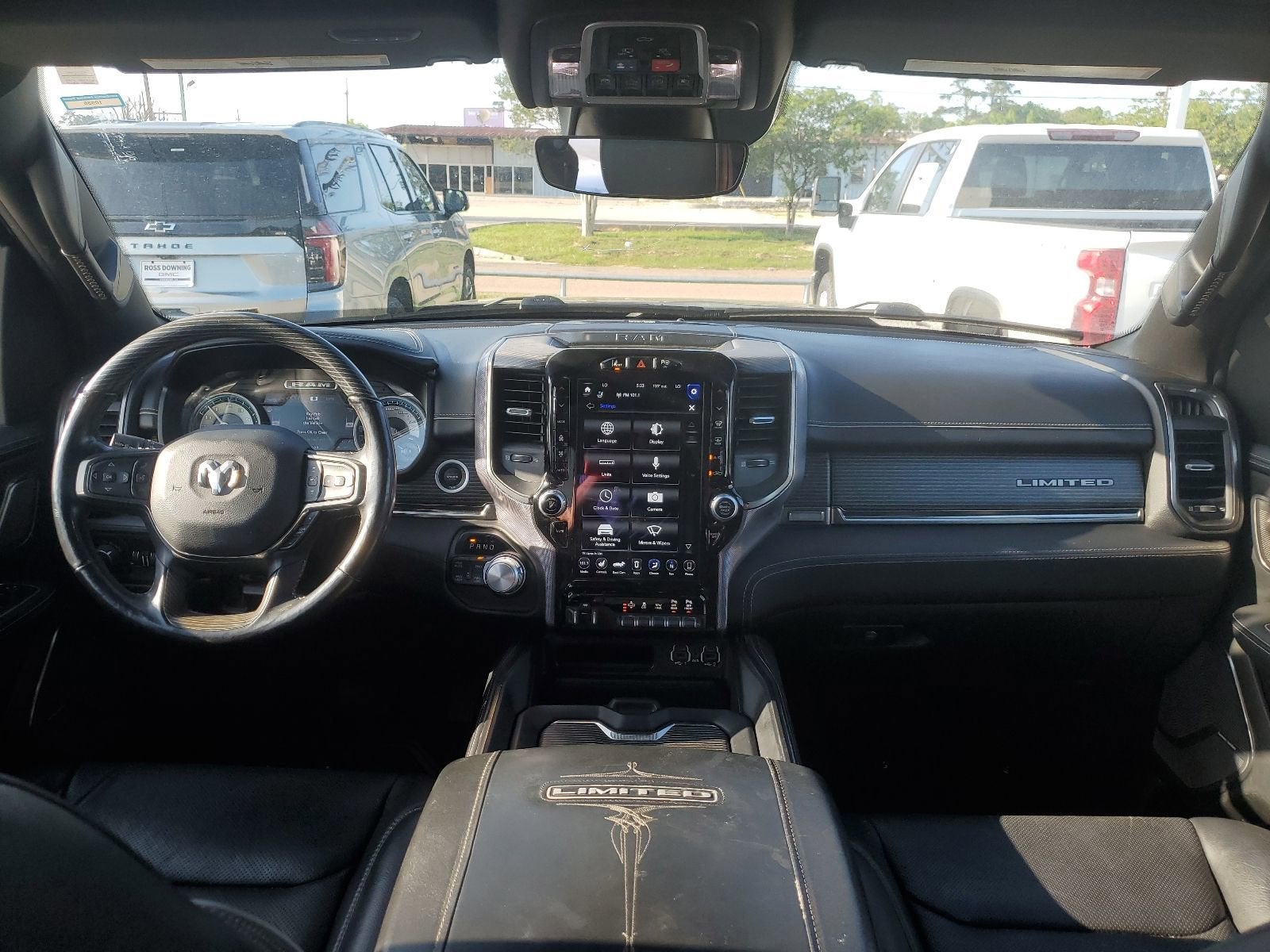 2020 RAM 1500 Limited Crew Cab 4x4 5'7" Box