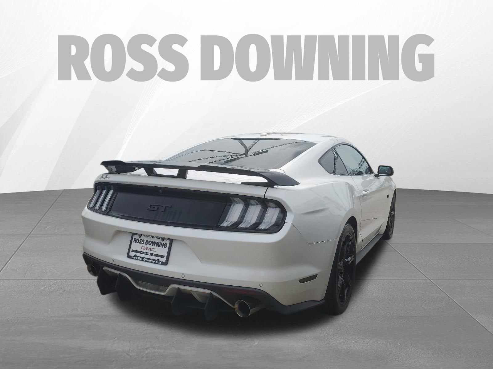 2017 Ford Mustang GT Premium