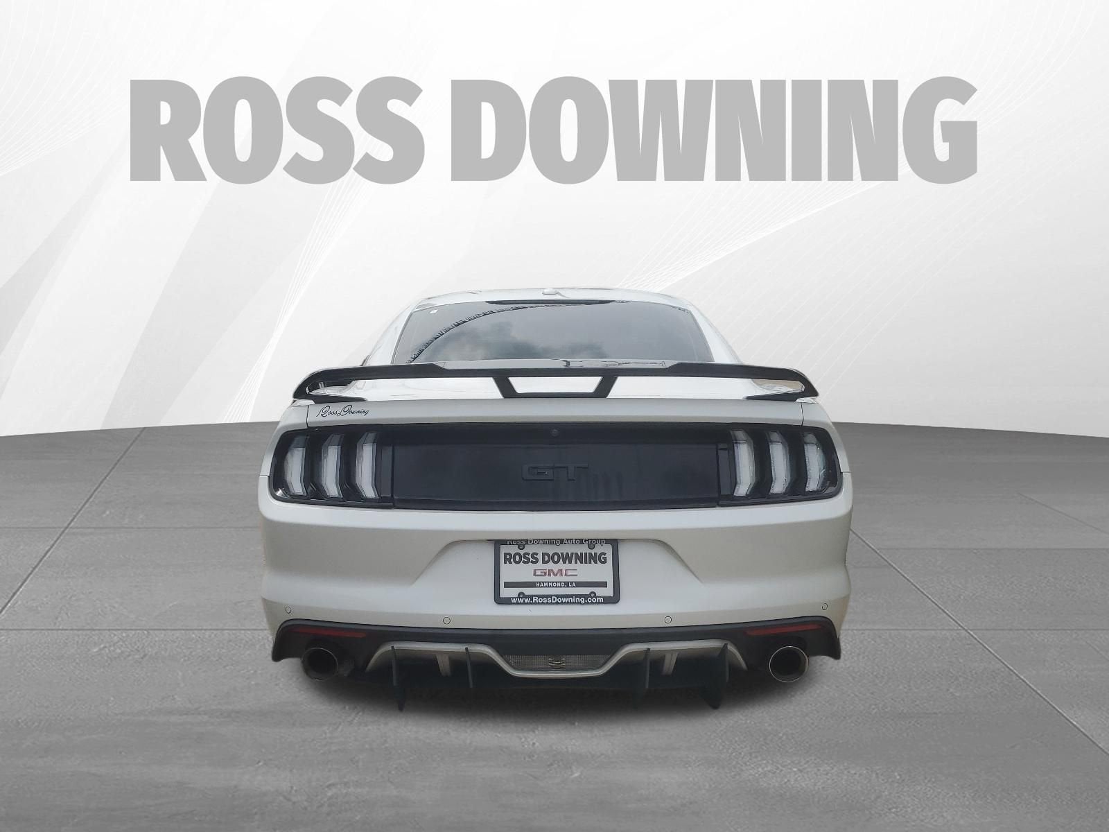 2017 Ford Mustang GT Premium