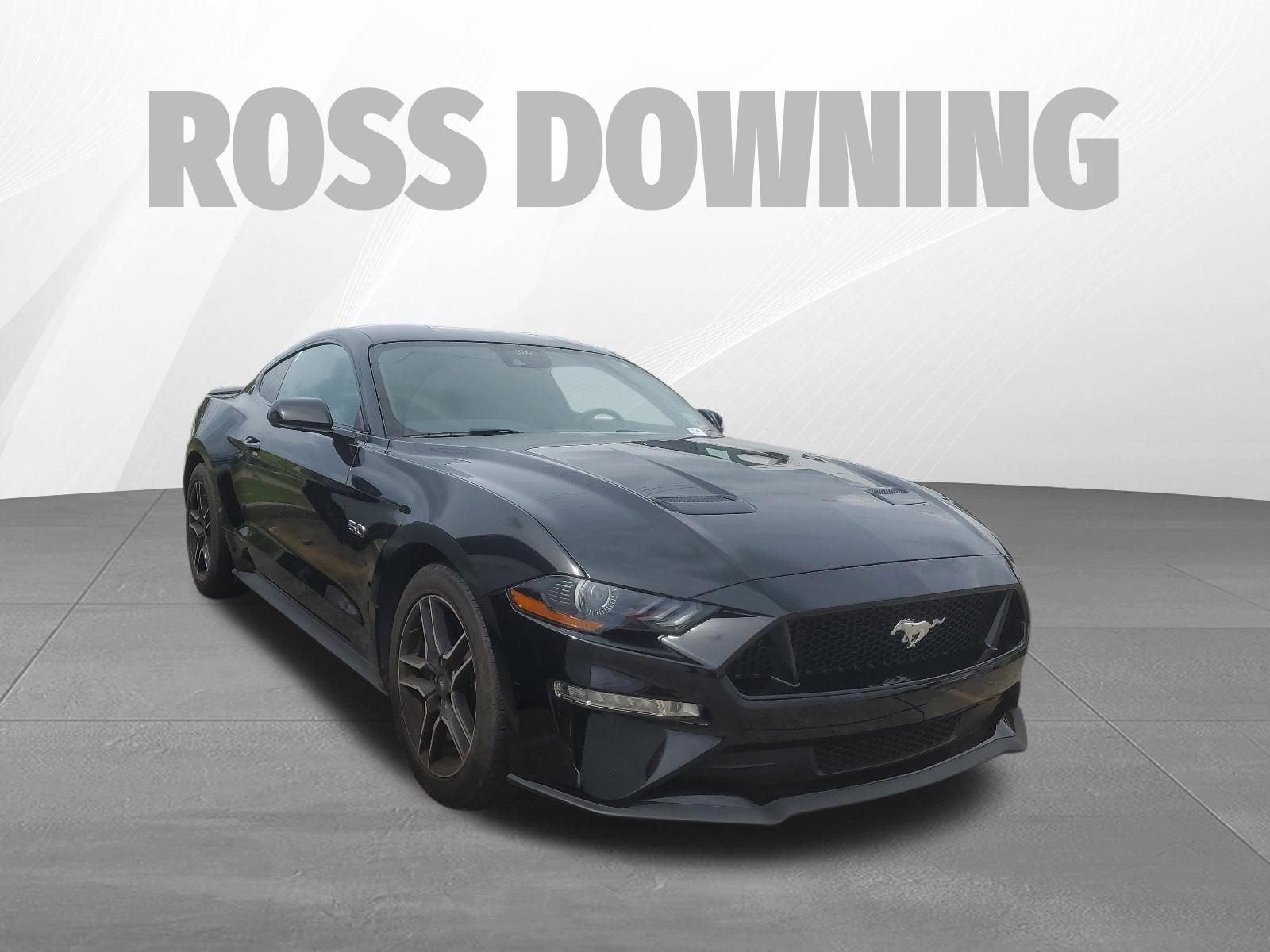 2023 Ford Mustang GT Fastback