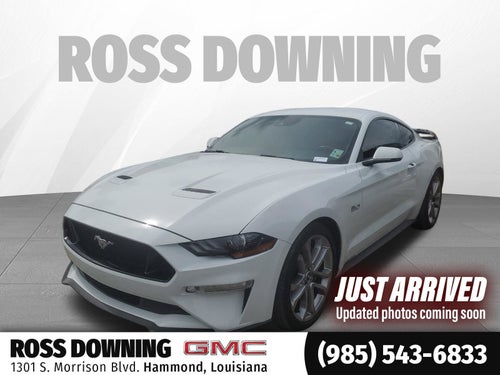 2023 Ford Mustang GT Premium Fastback