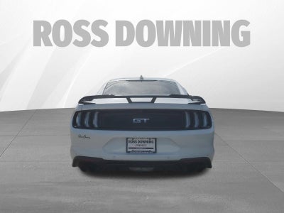 2023 Ford Mustang GT Premium Fastback
