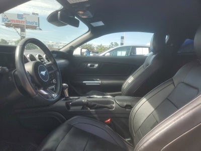 2023 Ford Mustang GT Premium Fastback