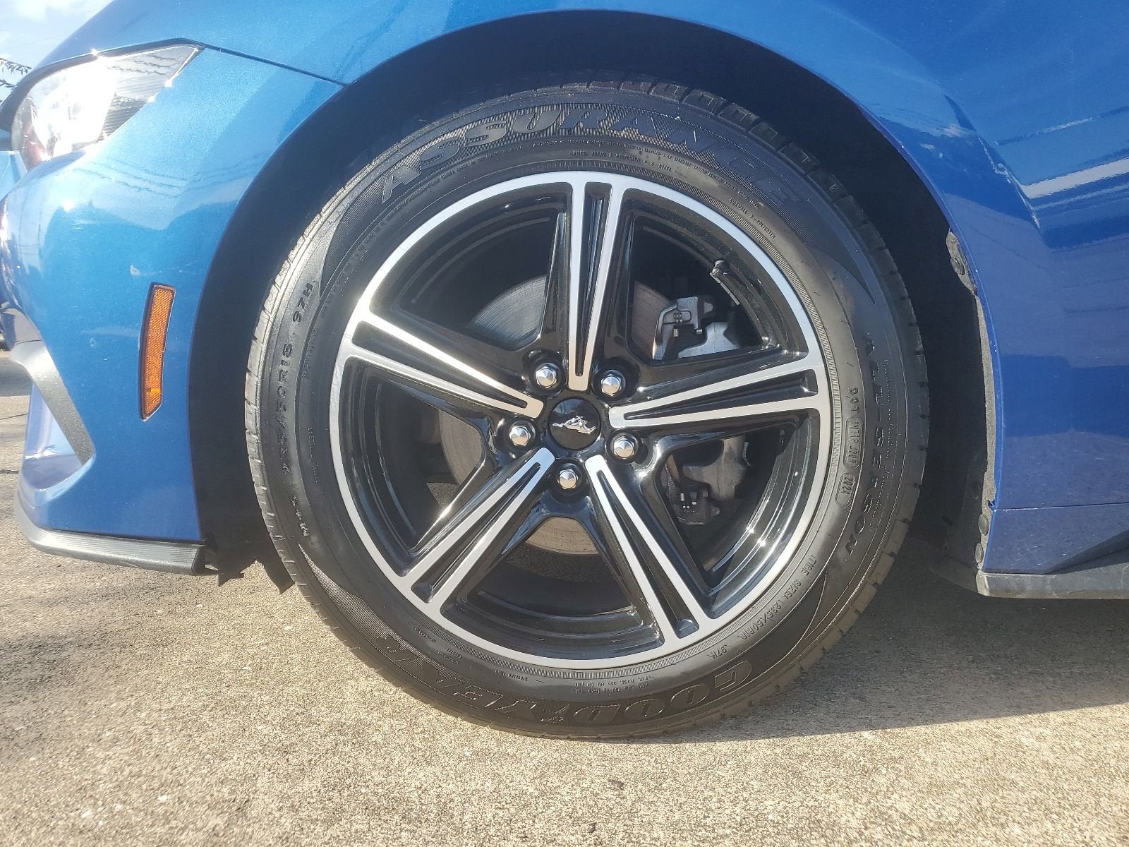 2024 Ford Mustang EcoBoost