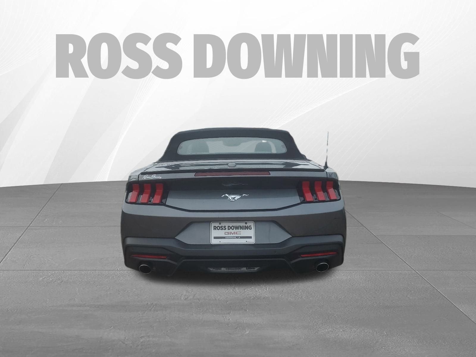 2024 Ford Mustang EcoBoost