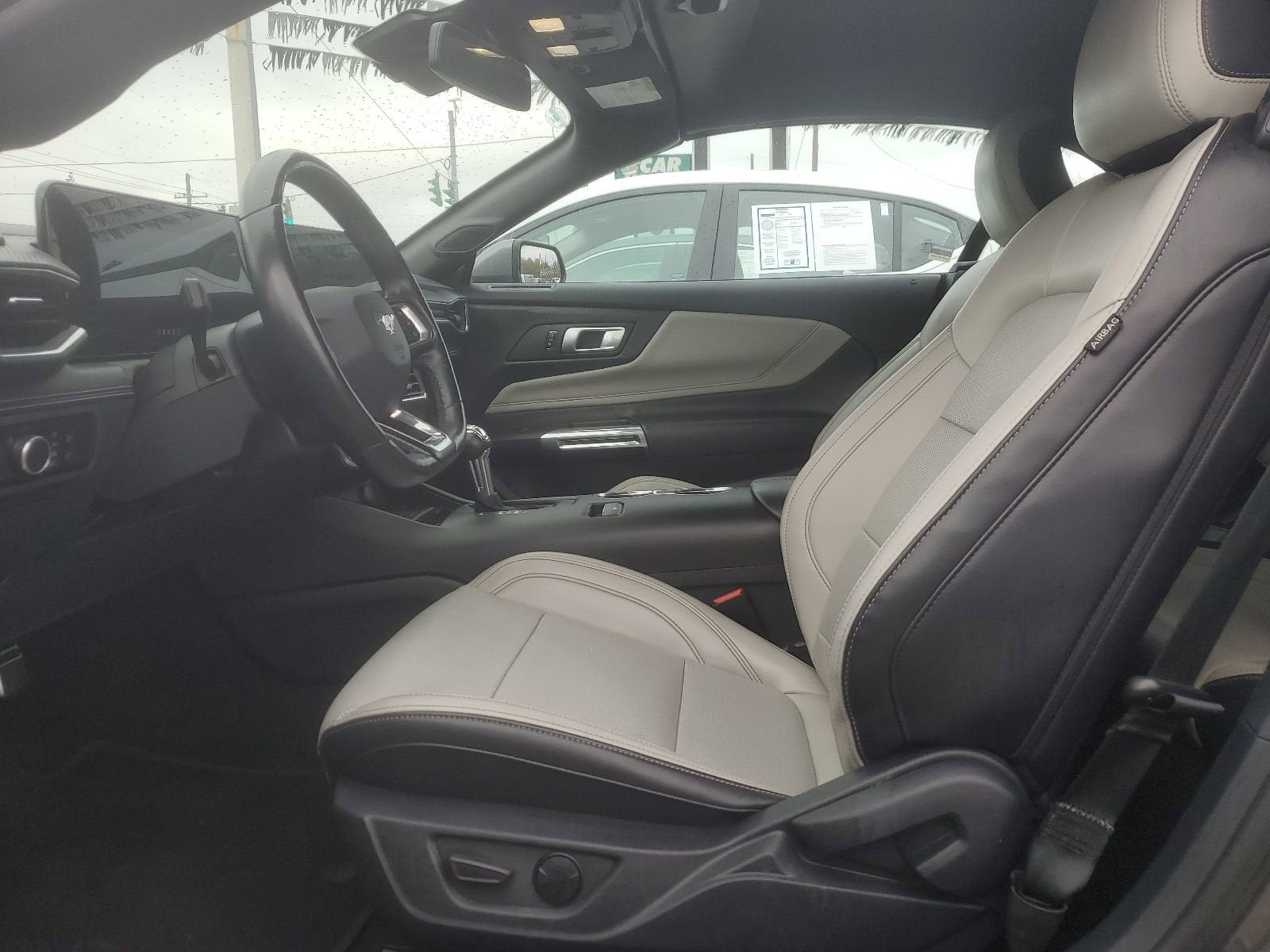 2024 Ford Mustang EcoBoost