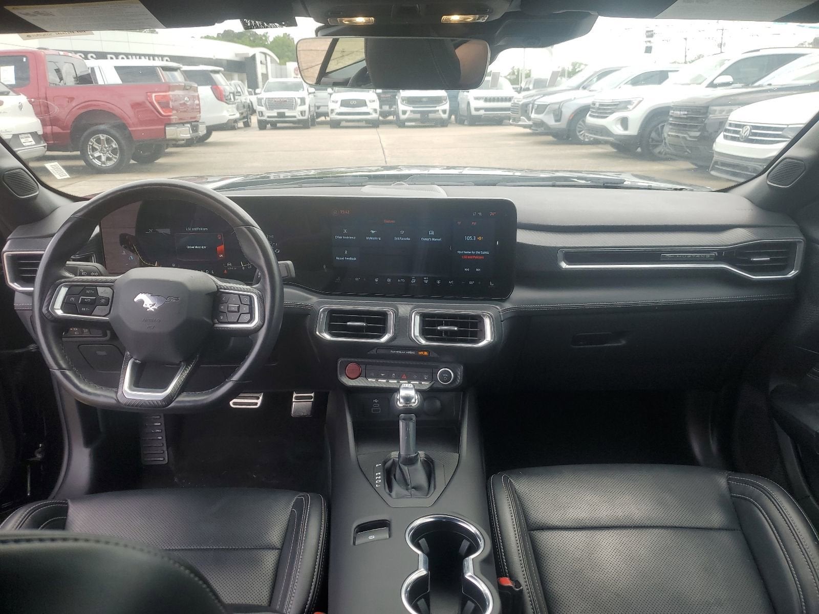 2025 Ford Mustang EcoBoost Premium