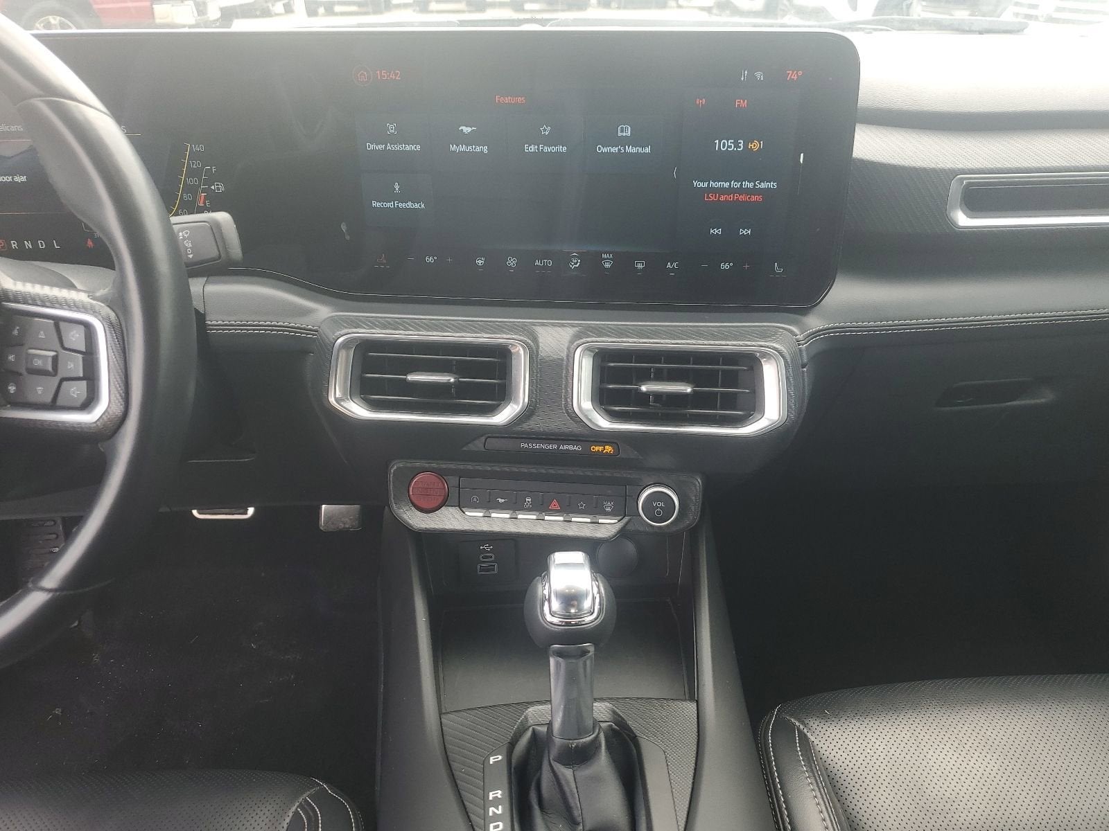 2025 Ford Mustang EcoBoost Premium