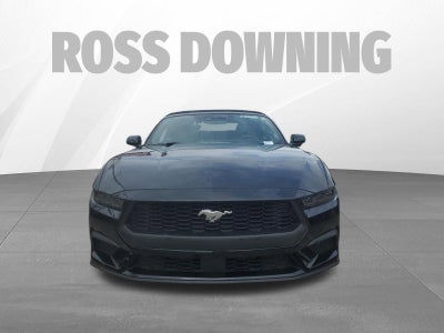2025 Ford Mustang EcoBoost Premium