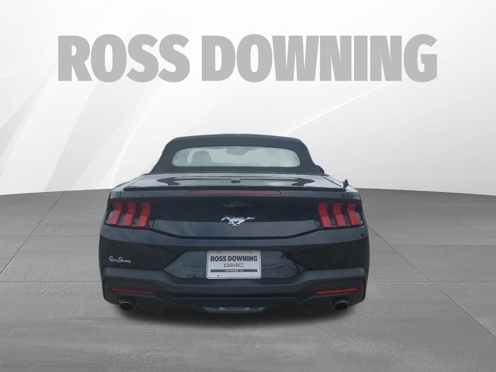 2025 Ford Mustang EcoBoost Premium