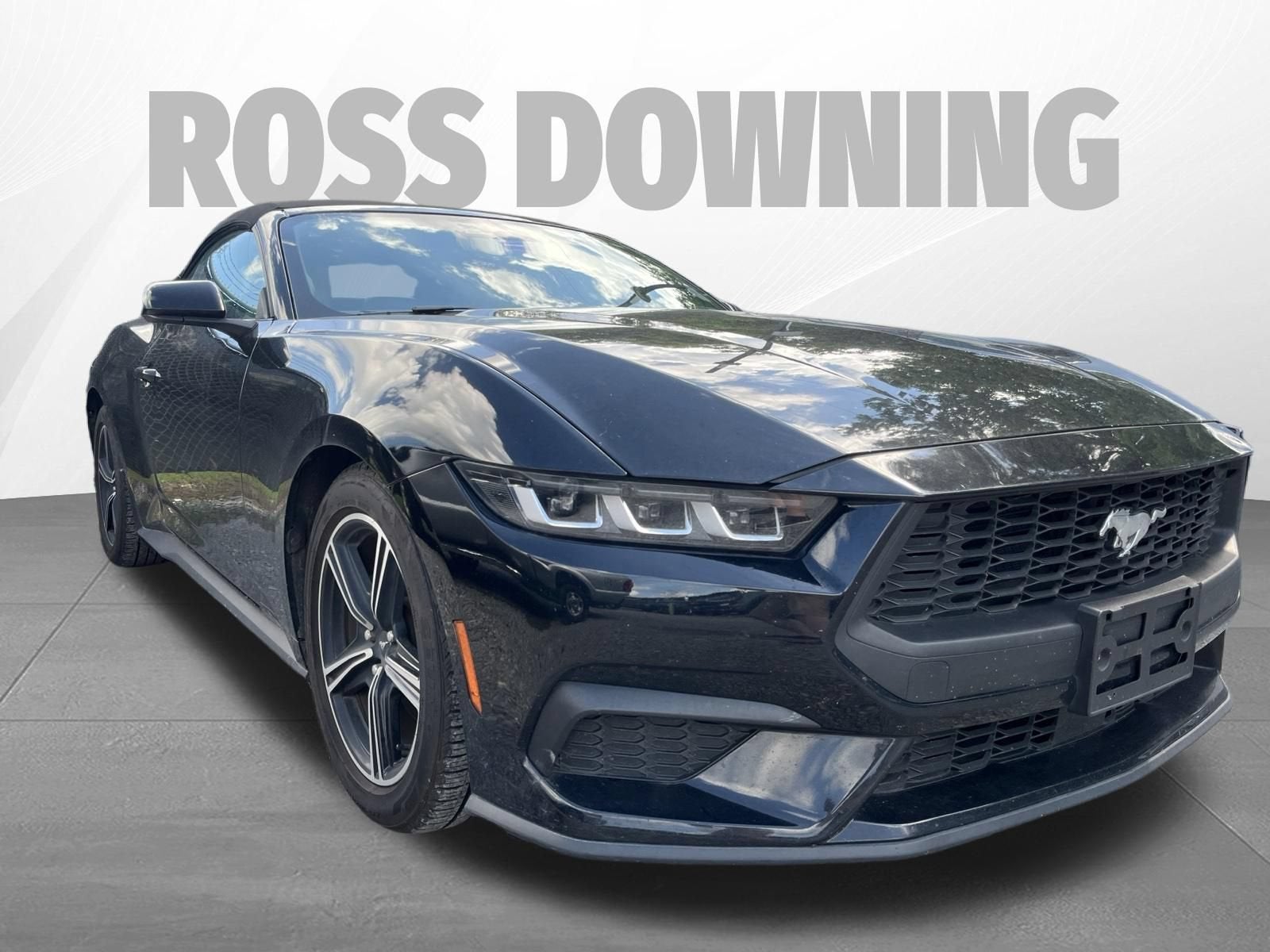 2024 Ford Mustang EcoBoost