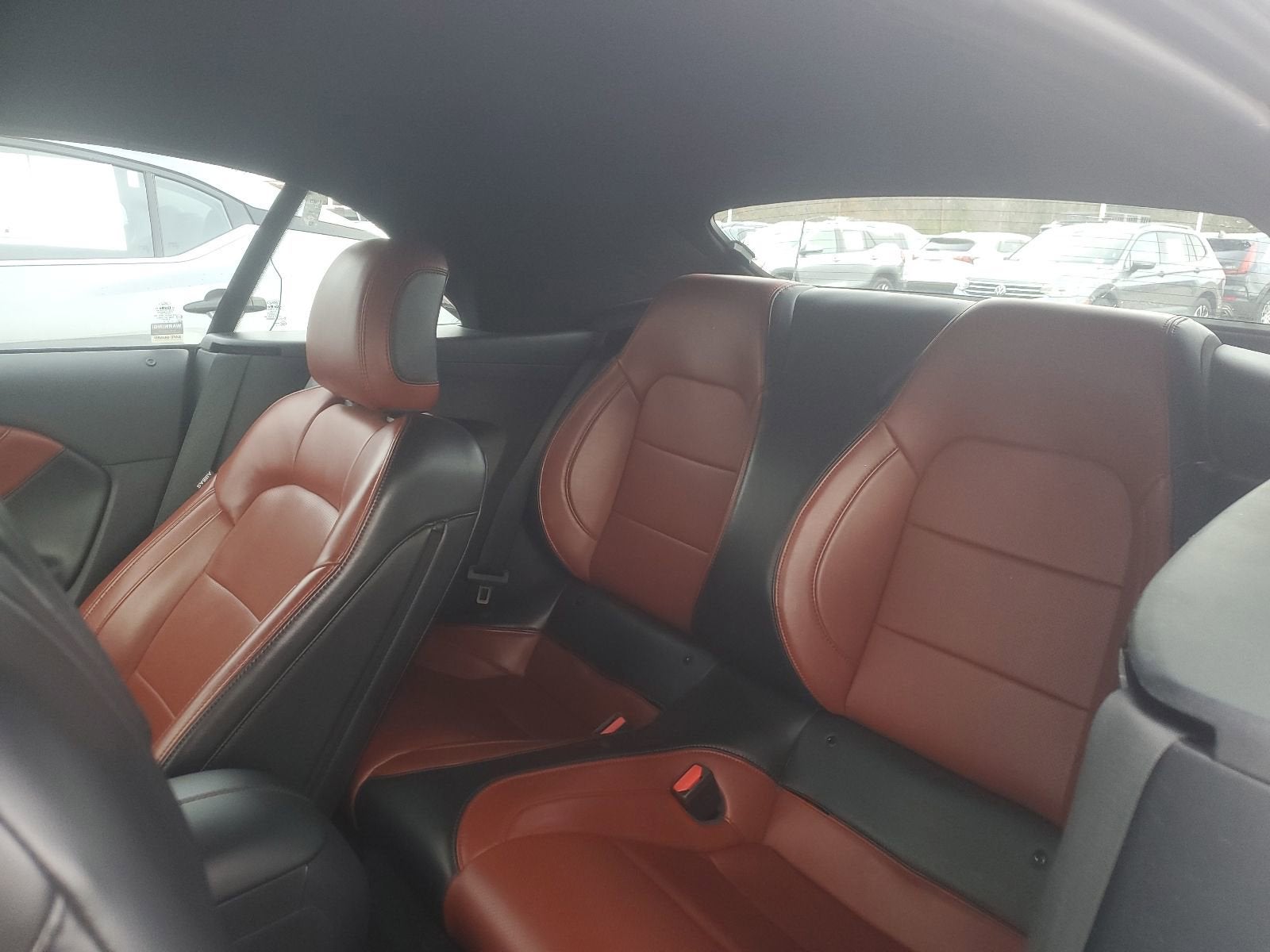 2024 Ford Mustang EcoBoost