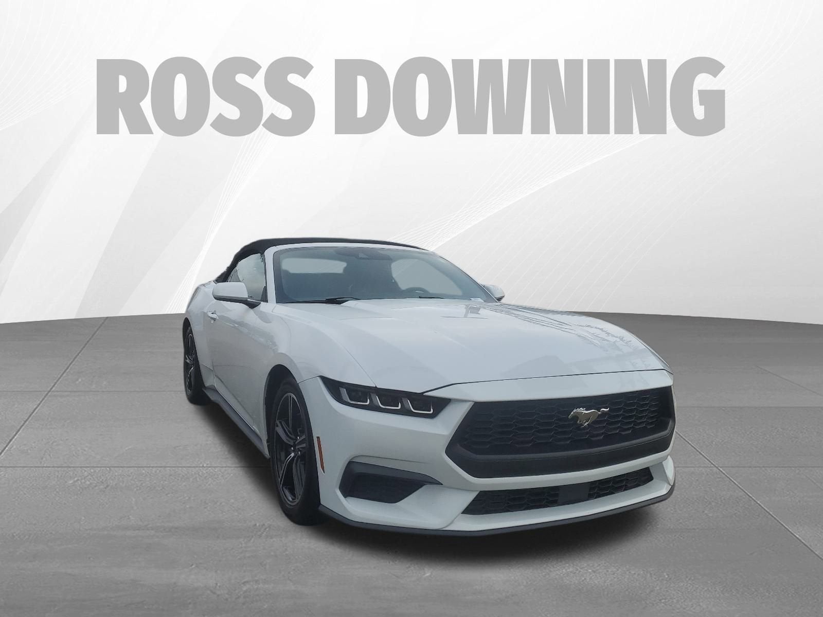 2024 Ford Mustang EcoBoost