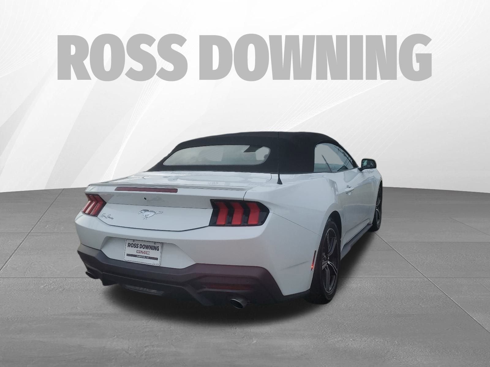 2024 Ford Mustang EcoBoost