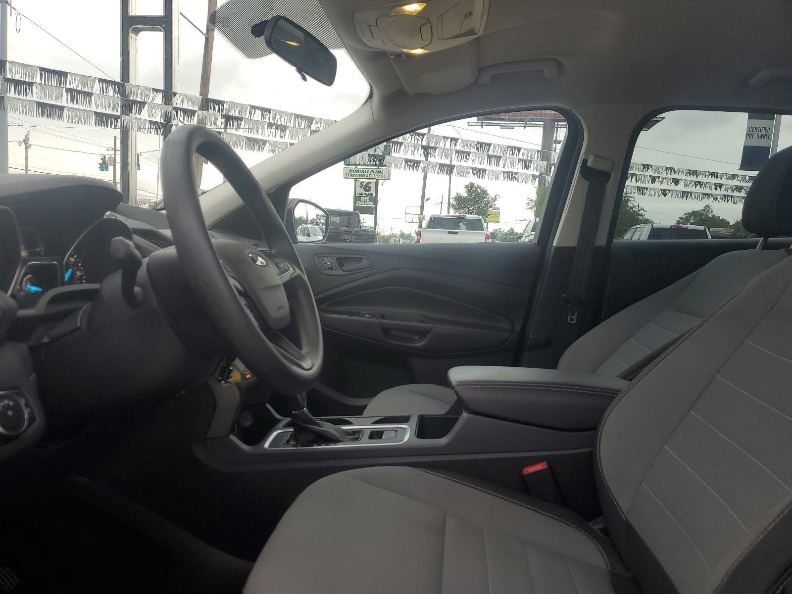 2018 Ford Escape S