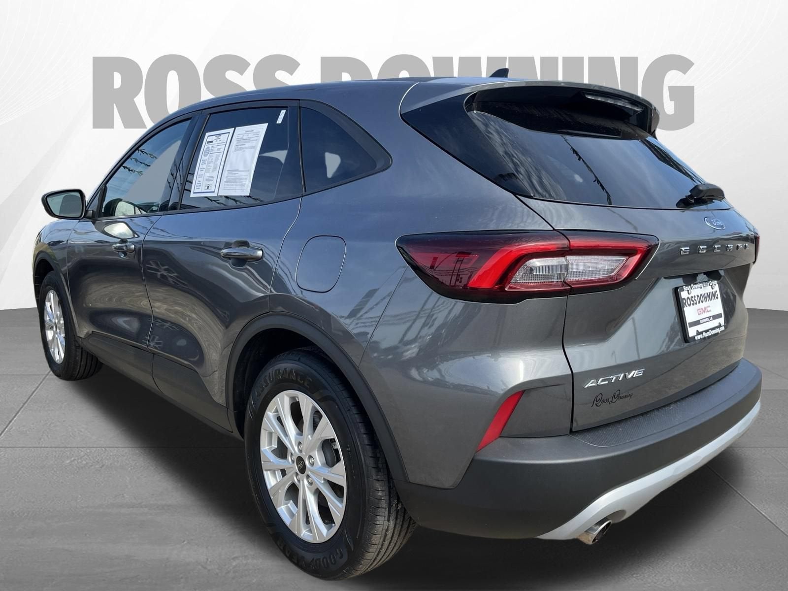 2025 Ford Escape Active