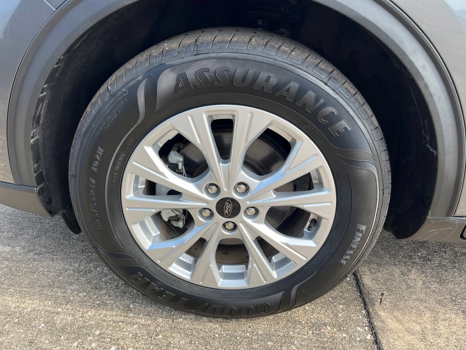 2025 Ford Escape Active