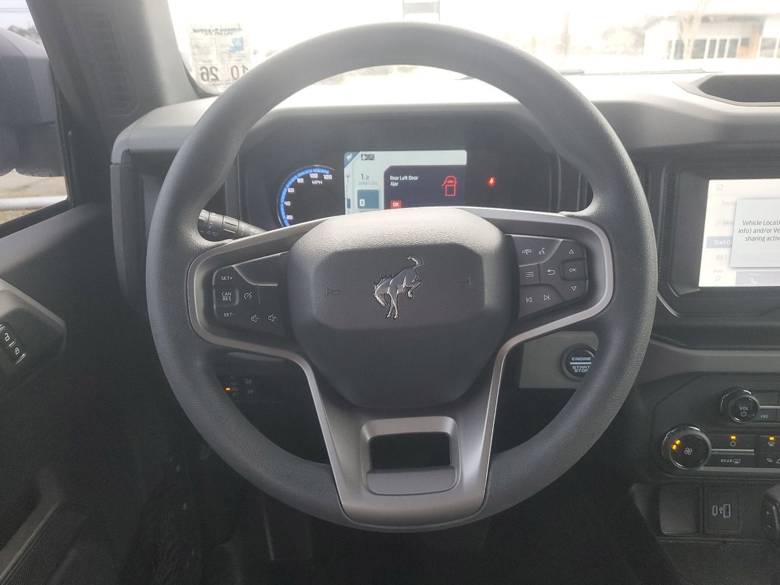 2021 Ford Bronco Base