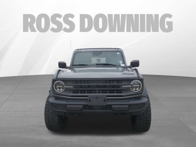 2021 Ford Bronco Base