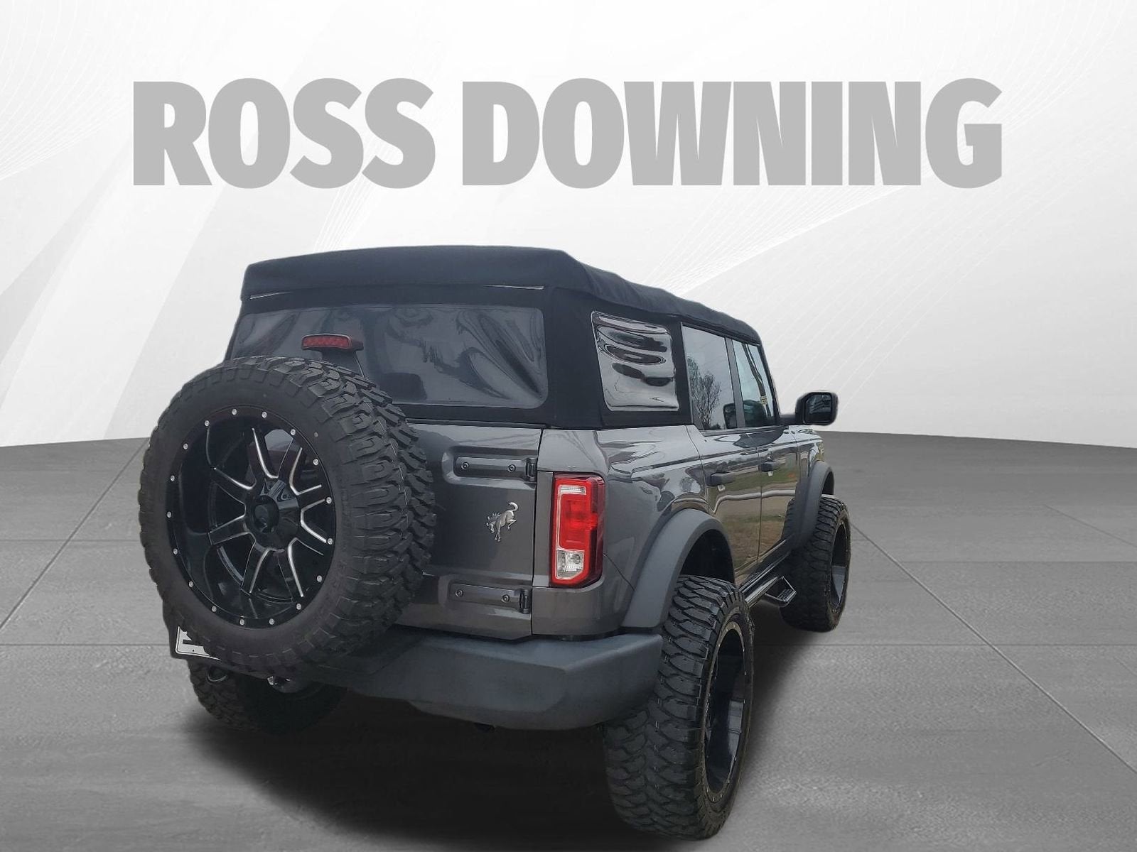 2021 Ford Bronco Base