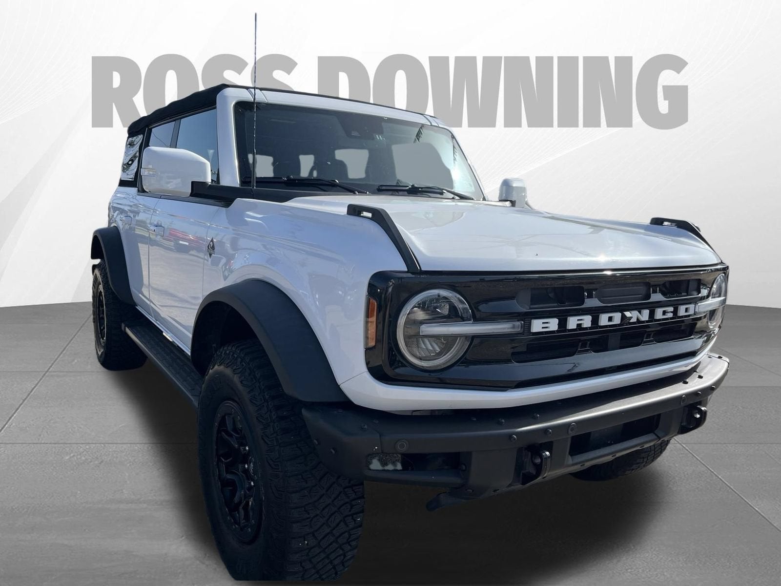 2023 Ford Bronco Outer Banks