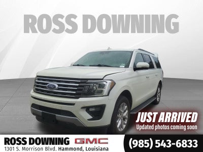 2021 Ford Expedition Max XLT