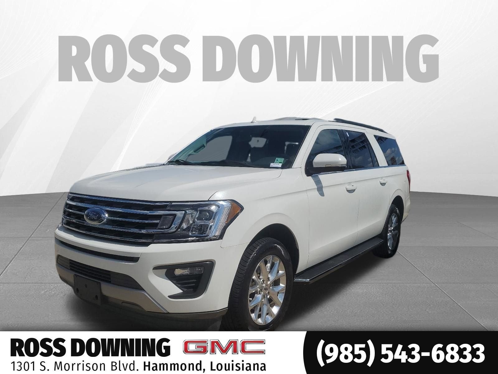 2021 Ford Expedition Max XLT