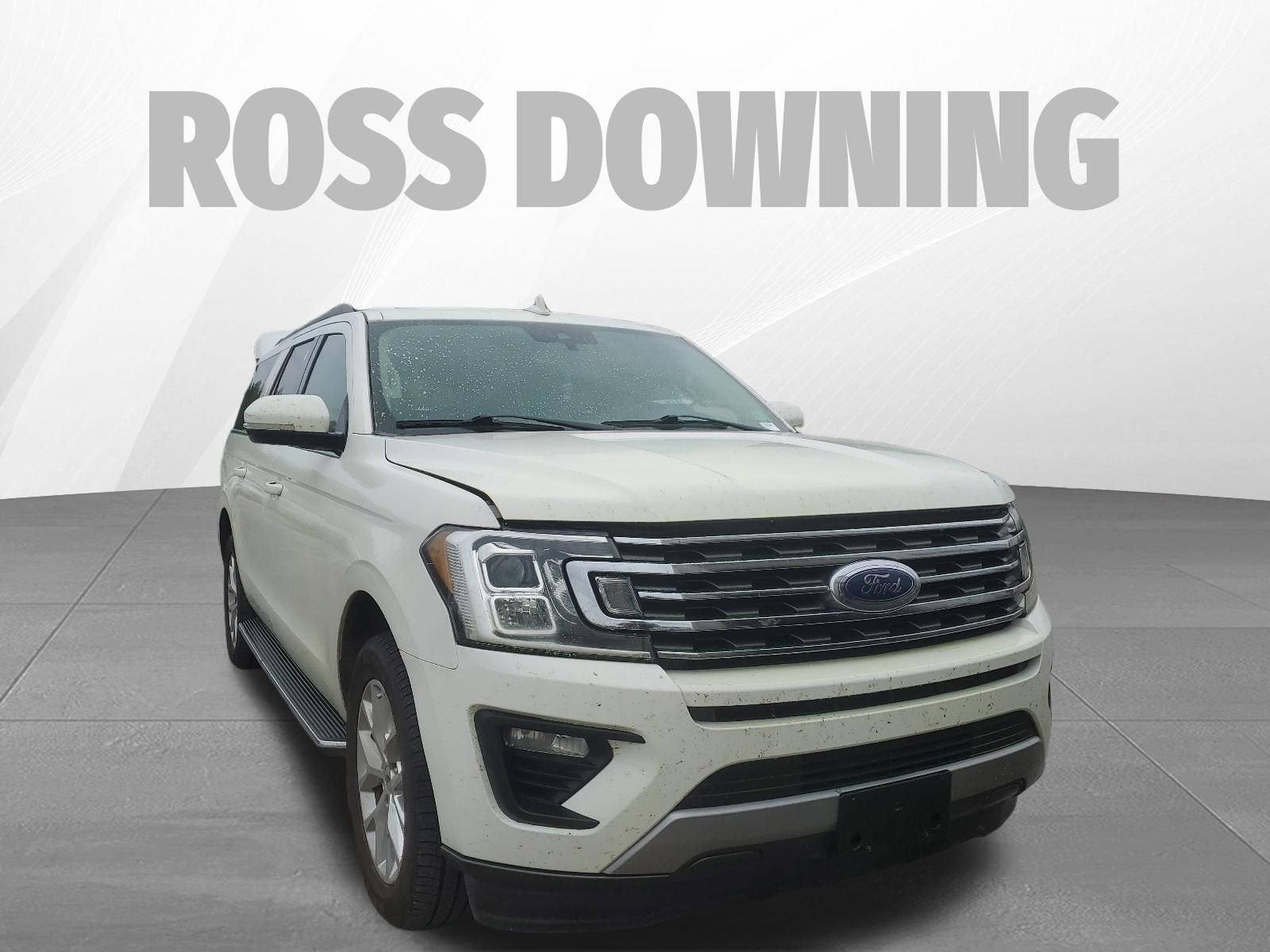 2021 Ford Expedition Max XLT