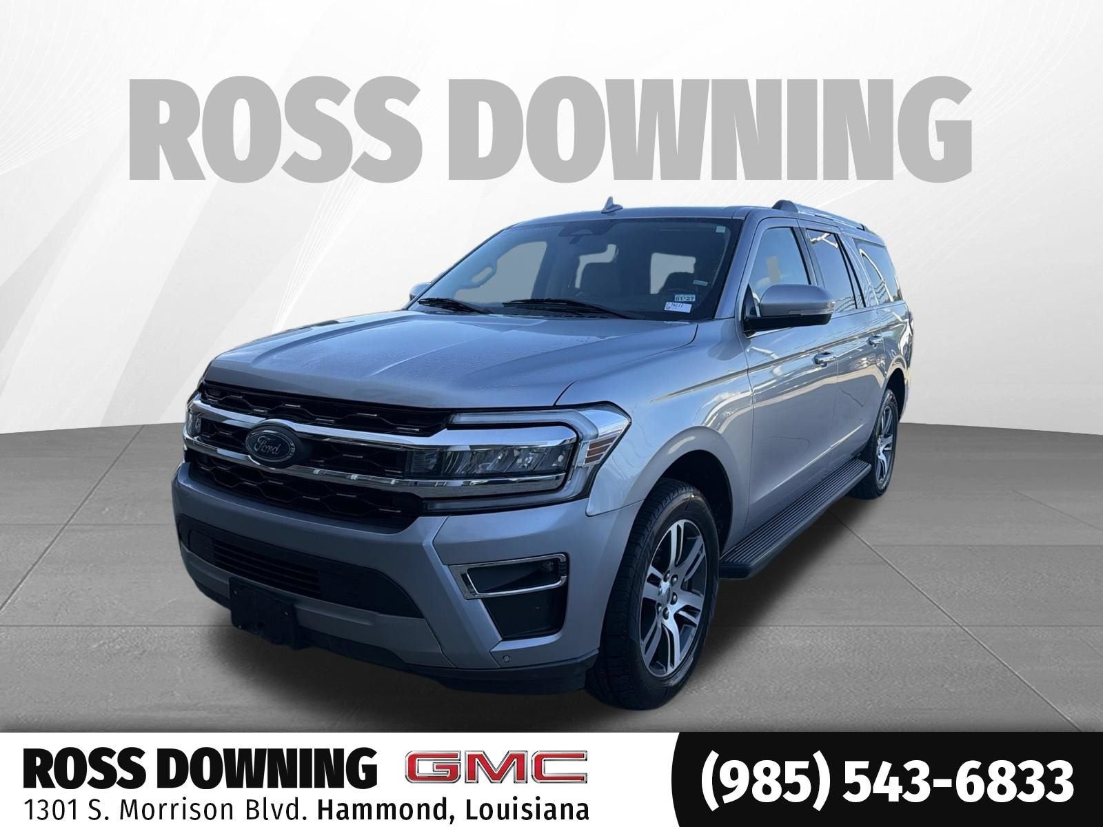 2024 Ford Expedition MAX Limited