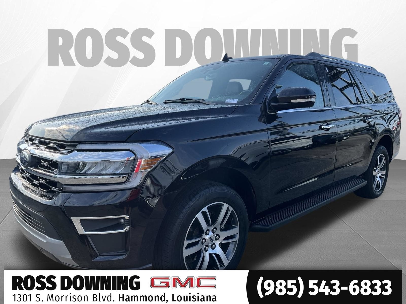 2024 Ford Expedition MAX Limited