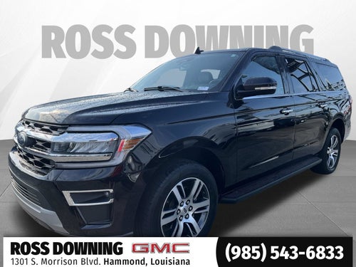 2024 Ford Expedition Max Limited