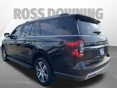 2024 Ford Expedition Max Limited