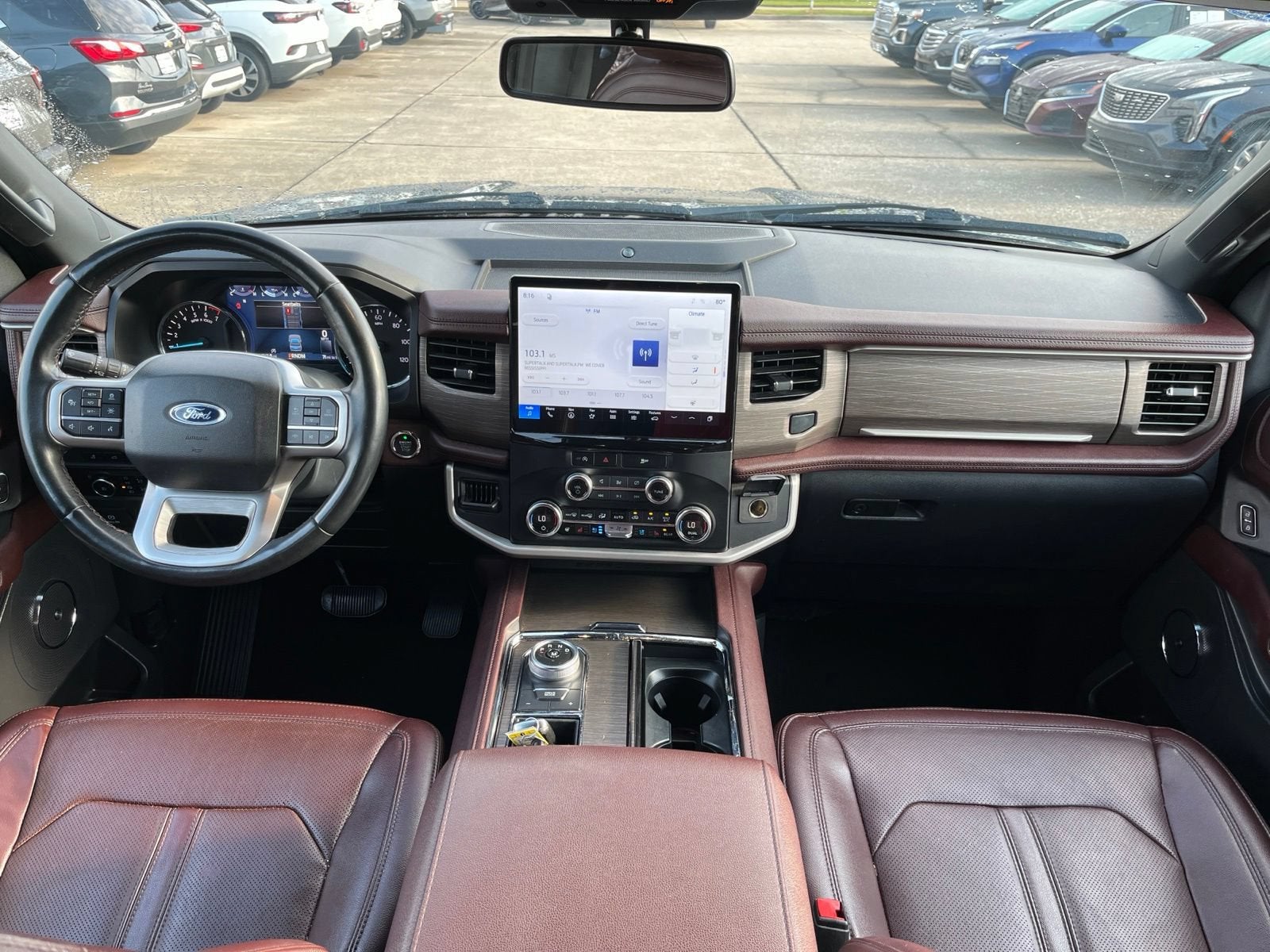 2024 Ford Expedition Max Limited