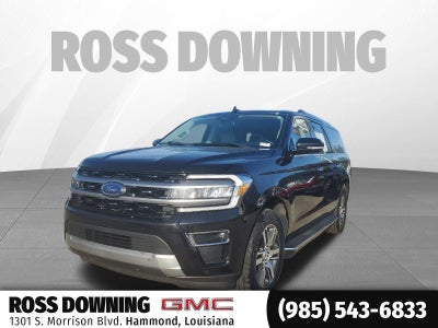 2022 Ford Expedition Max Limited