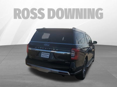2022 Ford Expedition Max Limited