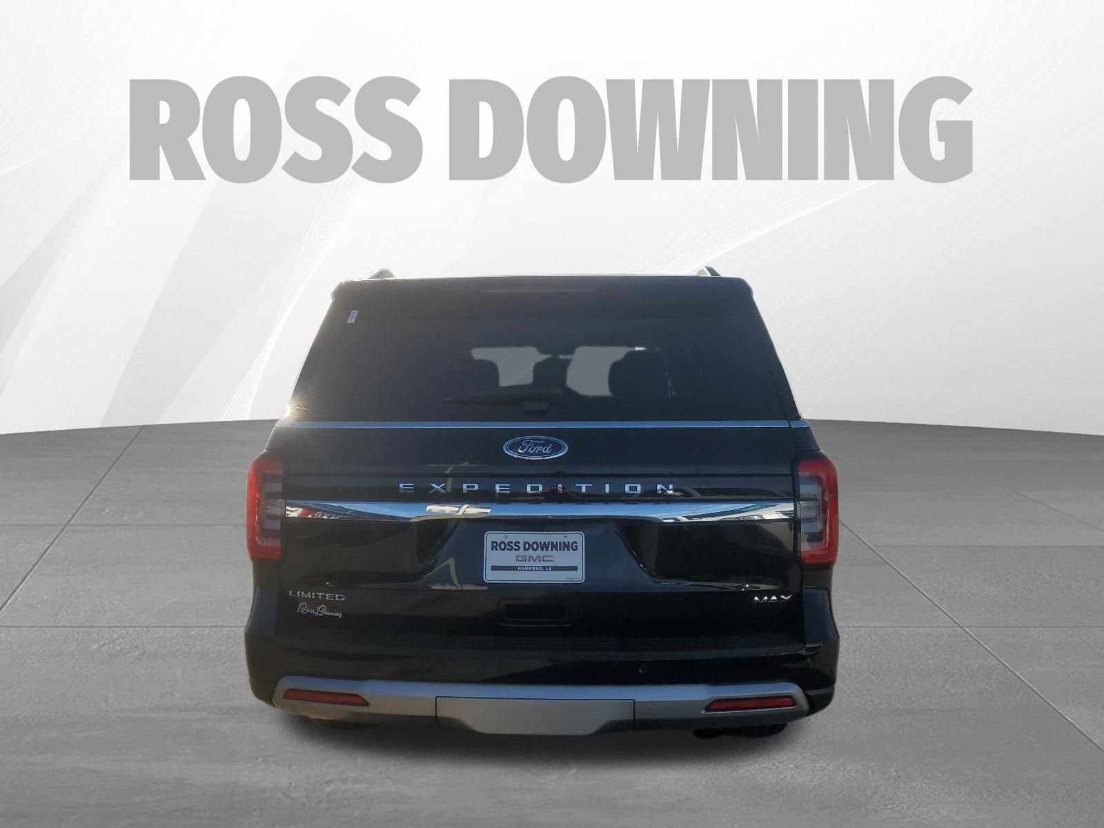 2022 Ford Expedition Max Limited