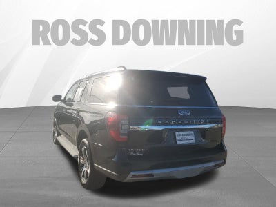 2022 Ford Expedition Max Limited
