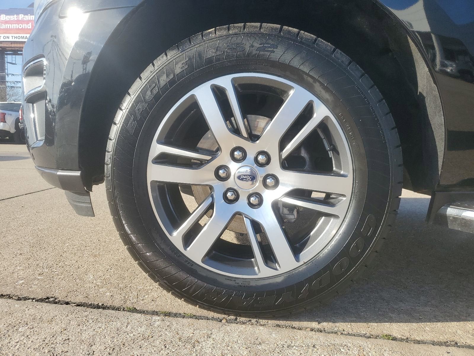 2022 Ford Expedition Max Limited