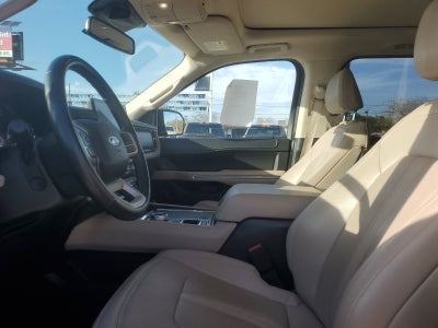 2022 Ford Expedition Max Limited