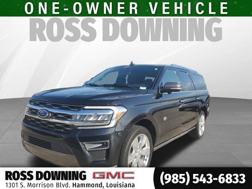 2023 Ford Expedition King Ranch MAX