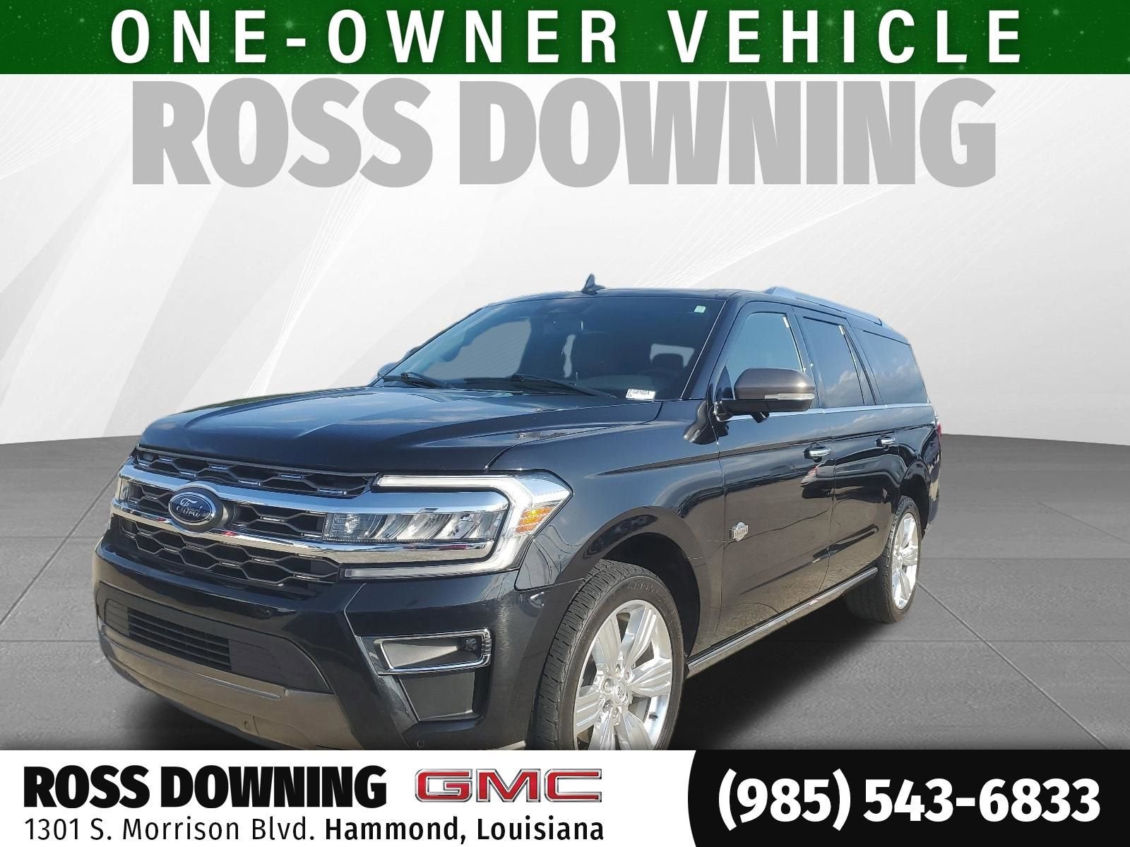 2023 Ford Expedition King Ranch MAX