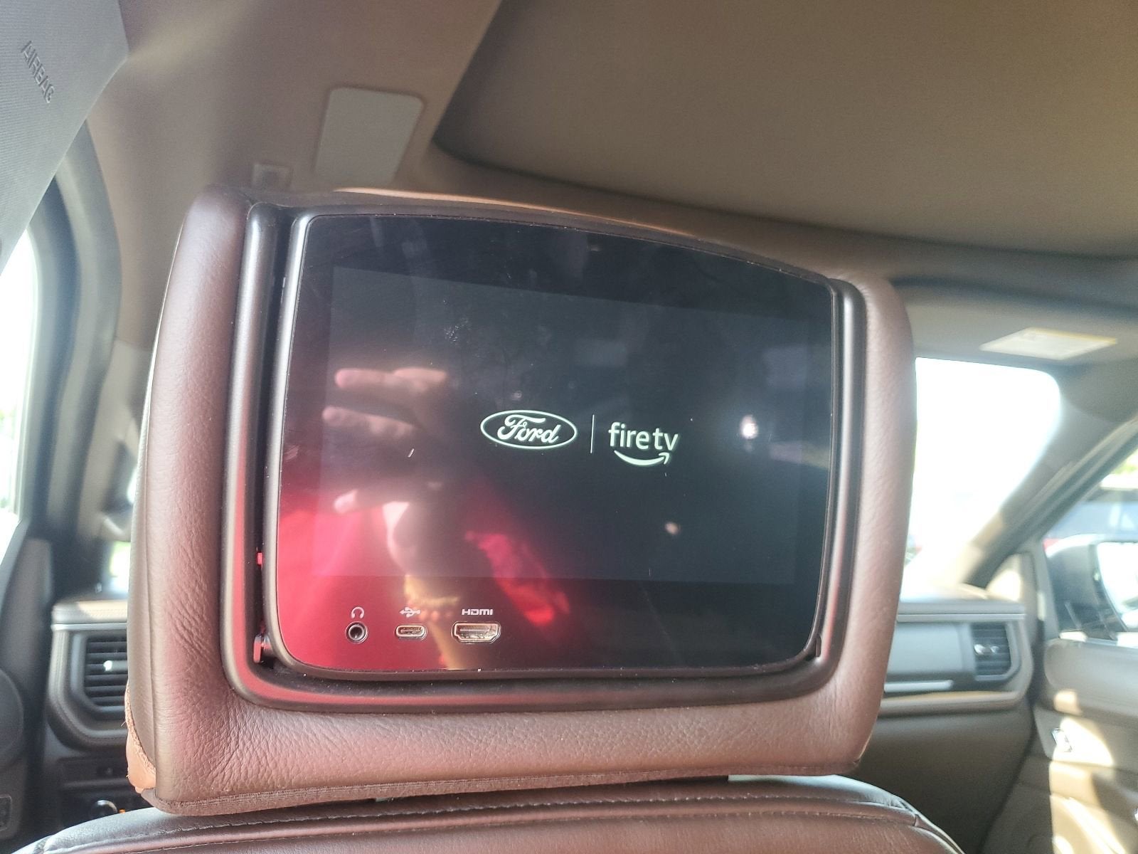 2023 Ford Expedition King Ranch MAX