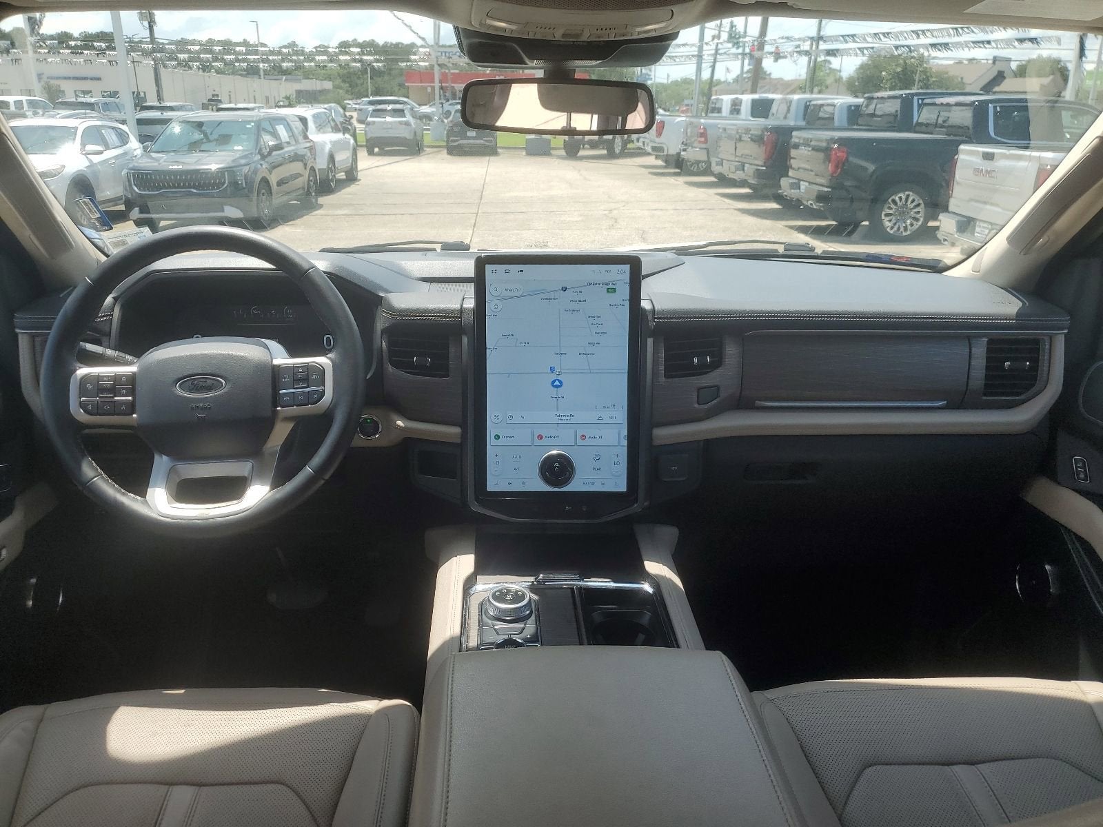 2022 Ford Expedition Limited MAX