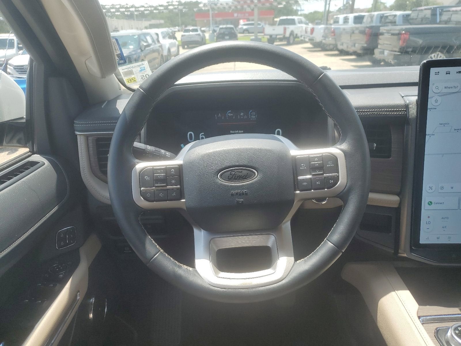 2022 Ford Expedition Limited MAX