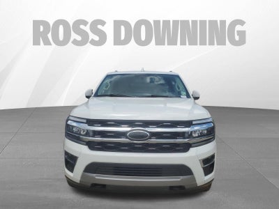 2022 Ford Expedition Limited MAX
