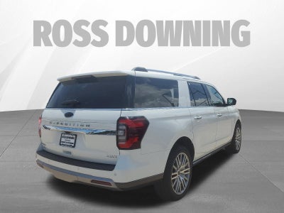 2022 Ford Expedition Limited MAX